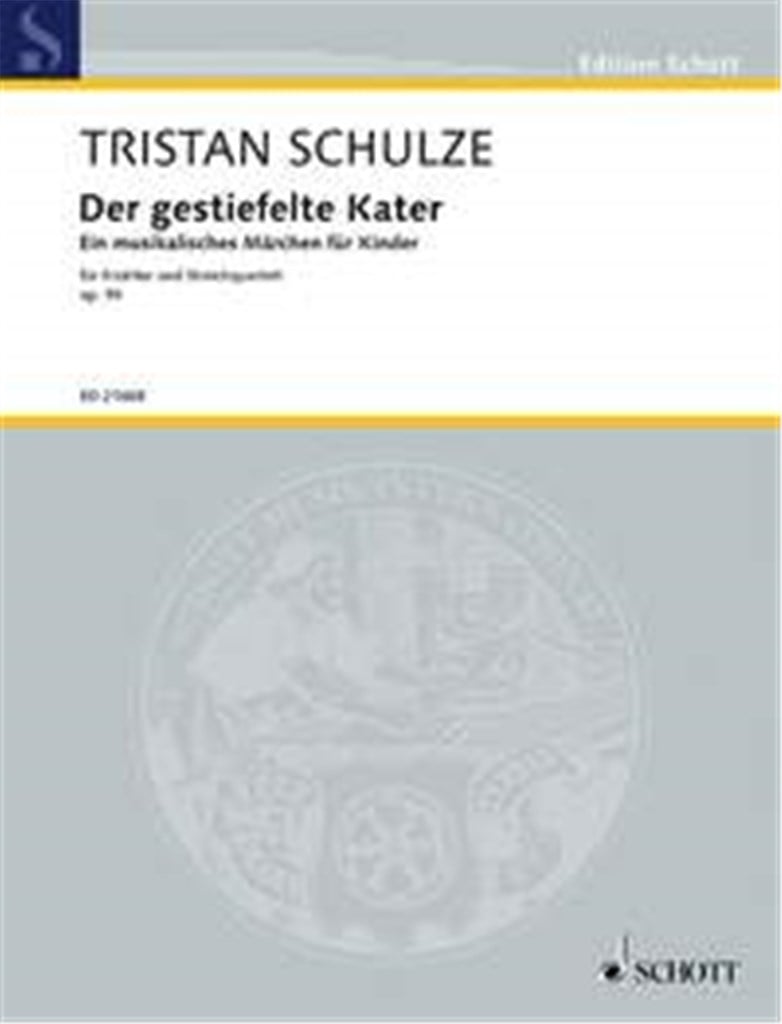 Der gestiefelte Kater op. 94